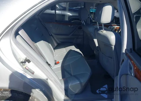 2002 Mercedes-Benz E 430 Special Edition from USA, damaged, VIN WDBJF70J92B483854